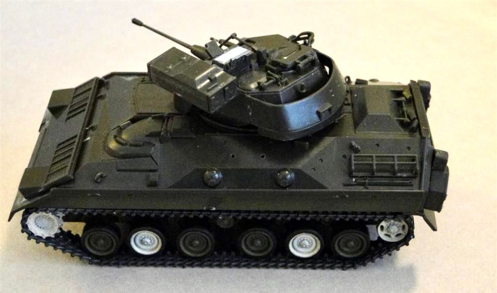 revell m3